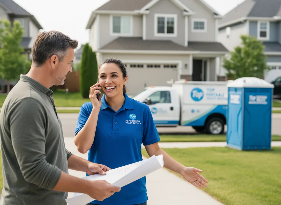 Short Term Porta Potty Rental Voss, TX FAQs